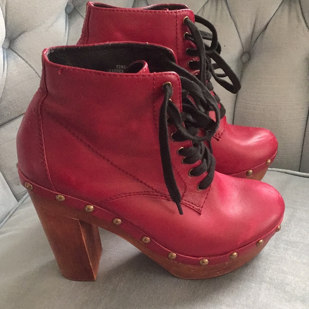 Jeffery Campbell Boots